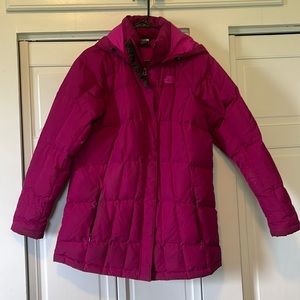 North-face Puffer Coat